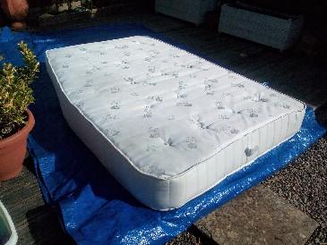 Preview of the first image of Caravan Mattress by Jonic.