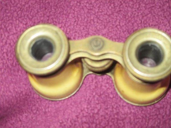 Image 1 of Pair Theatre Glasses / Binoculars