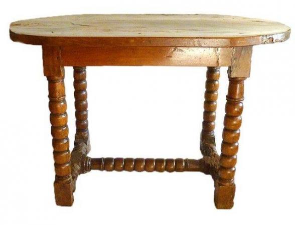 Image 2 of ANTIQUE FRENCH TABLE -17th CENTURY - BEST OFFER CONSIDERED.