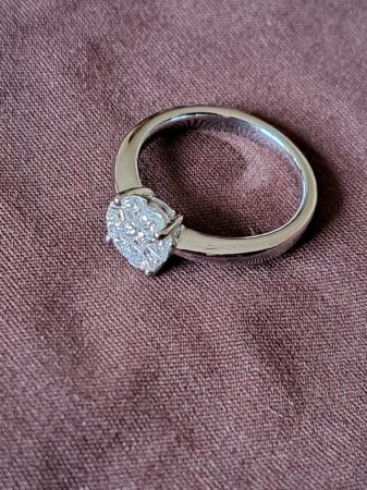 Image 2 of Beautiful engagement ring.