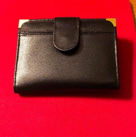 Image 2 of LEATHER PURSE/WALLET WHICH IS NEW