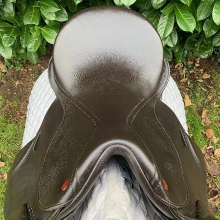 Image 7 of kent and Masters 17 inch universal gp  saddle