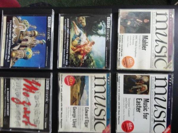 Image 2 of Classical CDs- Very Good Condition