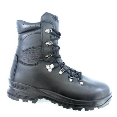 Preview of the first image of LADIES BOYS GIRLSPATROL / COMBAT BOOTS – ALT BERG SIZE 4.