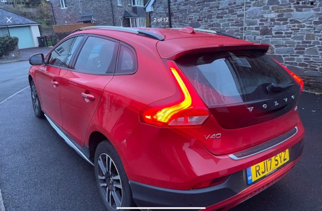 Image 3 of Volvo v40 cross country 2l auto