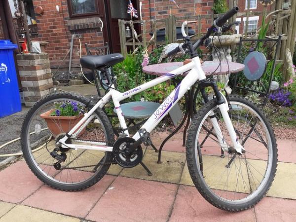 Image 1 of Ladies Mountain Bike for sale,,,