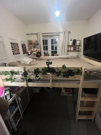 Image 3 of Double bunk bed for sale