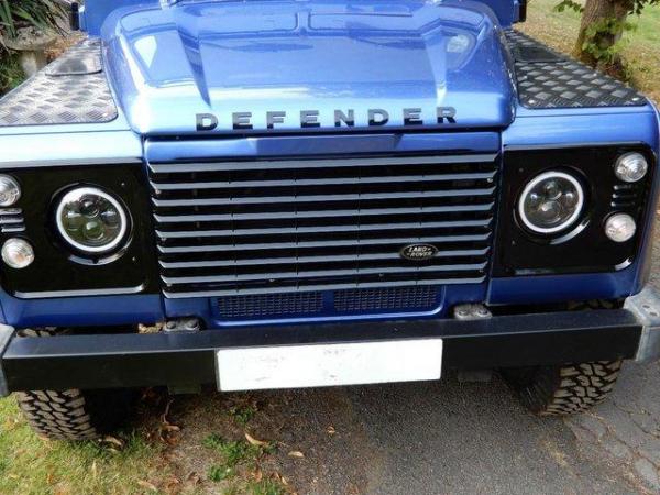 Image 13 of 2002 LAND ROVER DEFENDER 90 FACTORY COUNTY STATION WAGON