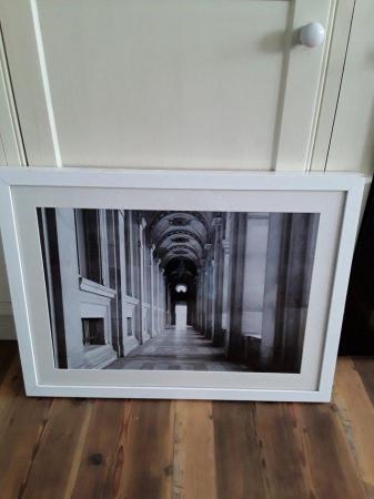 Image 1 of White Framed Pictures price each