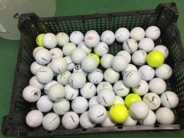 Image 3 of Golf balls for sale all in excellent condition