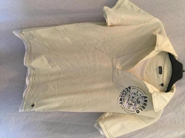 Image 2 of Casual polo style tee by Henleys