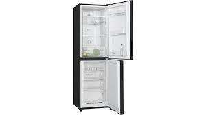 Preview of the first image of BOSCH SERIES 2 50/50 NEW BLACK FRIDGE FREEZER-FROST FREE-WOW.