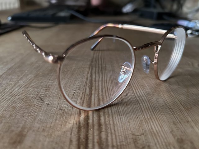 Preview of the first image of Ray-Ban RX3637V NEW ROUND Glasses.