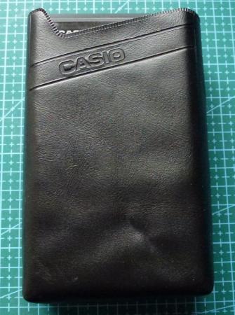 Image 2 of Casio TV-400T 2 inch LCD pocket analogue UHF TV