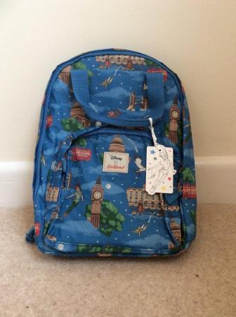 Image 2 of Cath Kidston Disney Peter Pan Backpack