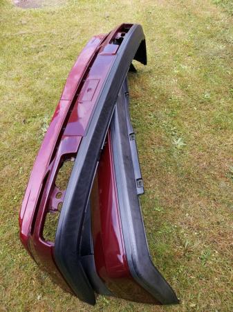Image 3 of MK3 VW GOLF TEXTURE TOP  FRONT AND REAR BUMPERS
