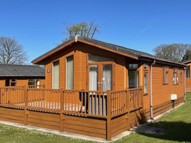 Preview of the first image of BARGAIN HOLIDAY LODGE FOR JUST £44,995.