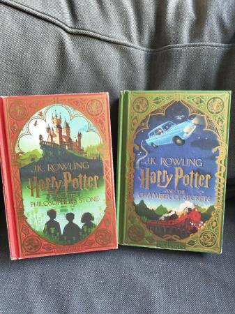 Image 1 of Harry Potter book set J.K.Rowling