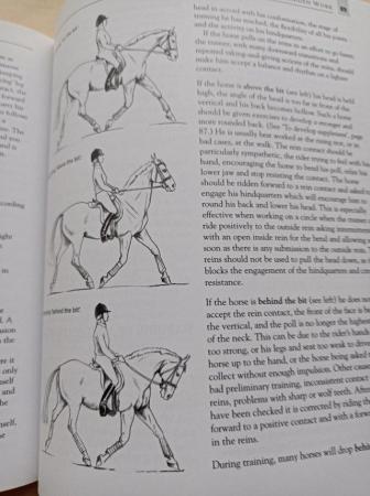 Image 2 of The BHS Manual of Equitation, the training of horse and ride