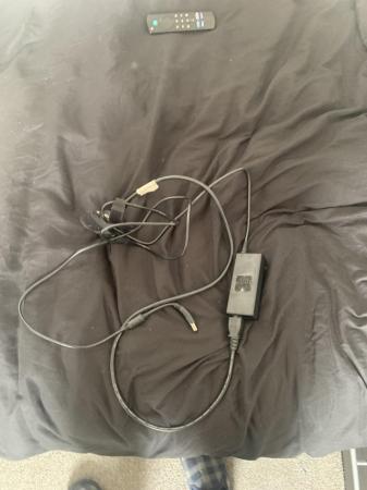 Image 2 of Dell laptop with original charger