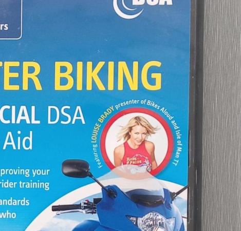 Image 2 of A DSA Better Biking Training Aid DVD (2008)