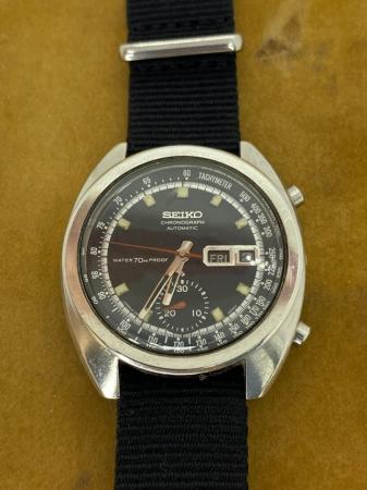 Image 3 of Vintage Seiko Watch Automatic