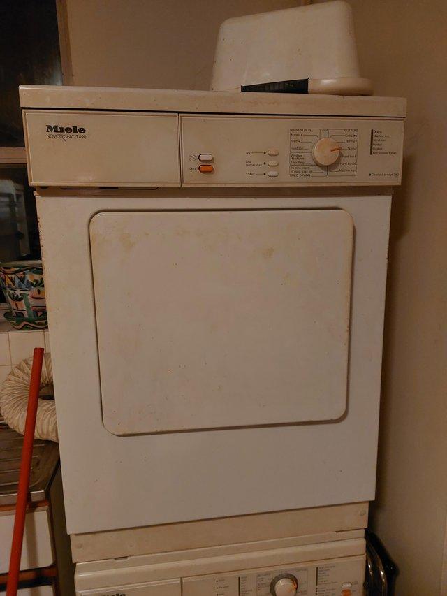 Miele Novotronic T490 Tumble Dryer — Music & Instruments in Saffron Walden