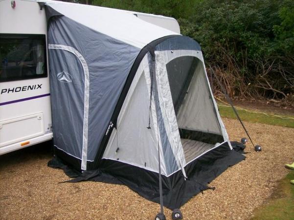 Image 1 of SunnCamp Swift Air Awning 220