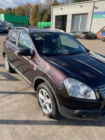 Image 3 of 2009 Nissan Qashqai, £2200 Ono (offers considered)