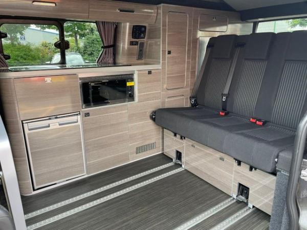 Image 22 of Ford Transit Custom Terrier 2 by Wellhouse 2018 170ps 2.0