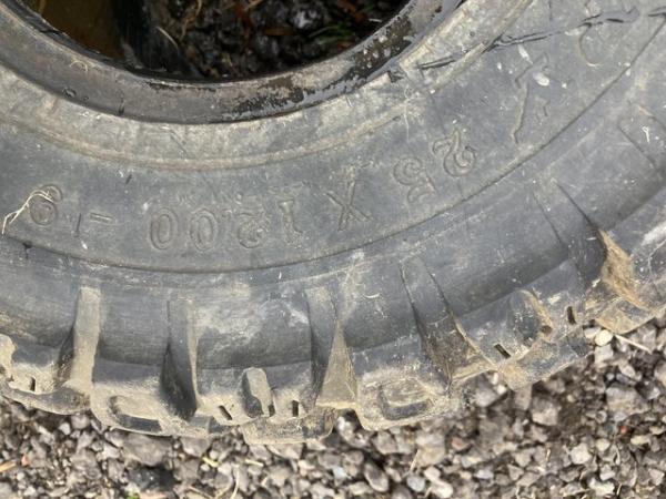 Image 2 of Kenda Mud Puppy Quad Bike tyre