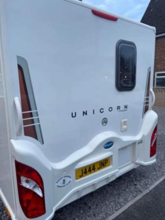 Image 2 of Bailey Unicorn Cadiz Caravan