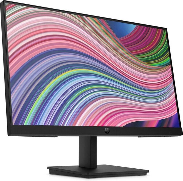 Preview of the first image of HP 21.5 Inch Monitor P22 G5 Full HD 75 Hz 64X86AA#ABU BNIB.