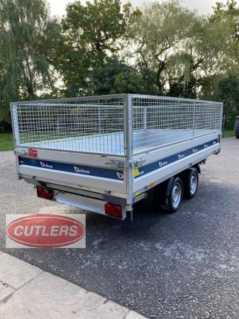 Image 5 of Debon PW3.6 3500KG Way Electric Tipping Trailer *Brand New*