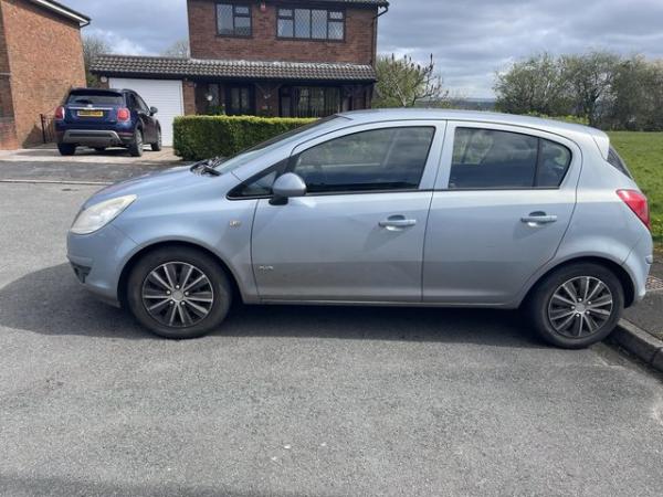 Image 2 of Vauxhall corsa club for sale
