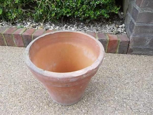 Image 1 of Terracotta Planting Pot