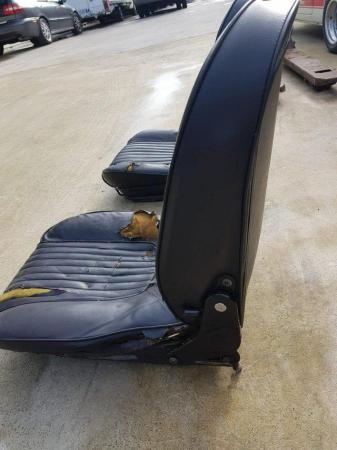 Image 1 of Front seats for Alfa Romeo Duetto