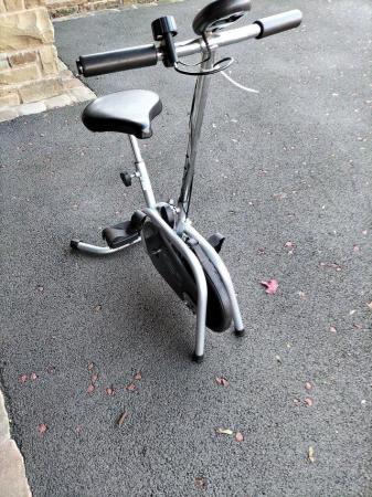 Image 2 of Exercise bike in good condition.