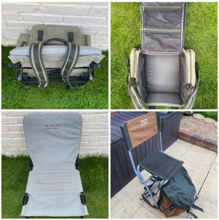 Image 20 of Complete Carp Fishing Tackle for Sale