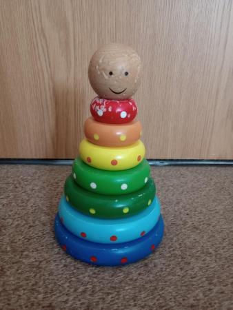 Image 2 of Wooden toys small bundle for sale