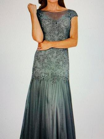 Image 1 of Mother of the Bride/ Evening dress