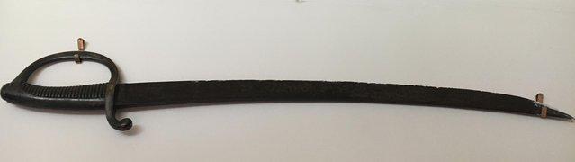 Image 1 of French side sword good condition