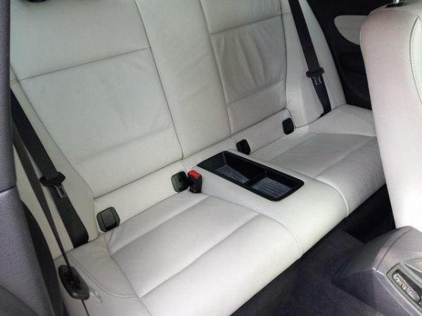 Image 3 of 2012 BMW 118 Ivory Interior Seats & Door Cards