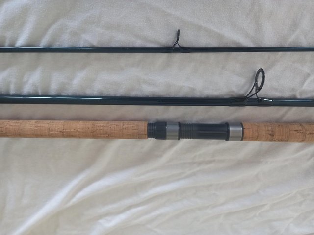 Preview of the first image of Fishing rods for sale, various brands.