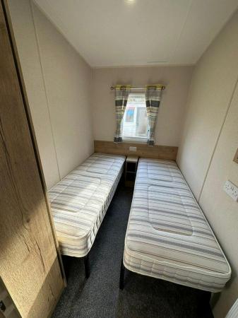 Image 8 of Three Bedroom Static Caravan with Decking Tattershall Lakes