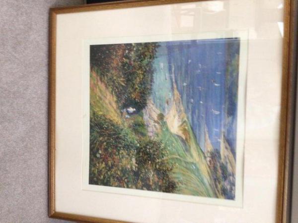 Image 1 of Ted Dyer Limited edition framed print