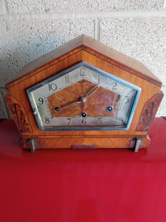 Image 1 of Old clock was my grand fathers
