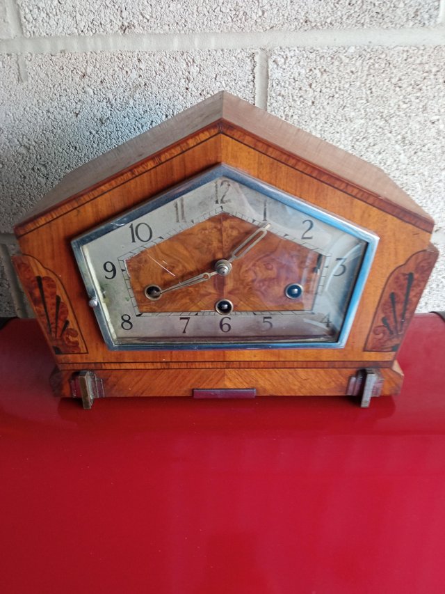 Preview of the first image of Old clock was my grand fathers.