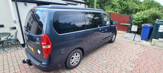 Image 5 of Hyundai i800 Campervan by Wellhouse 2.5CRDi 170ps Automatic