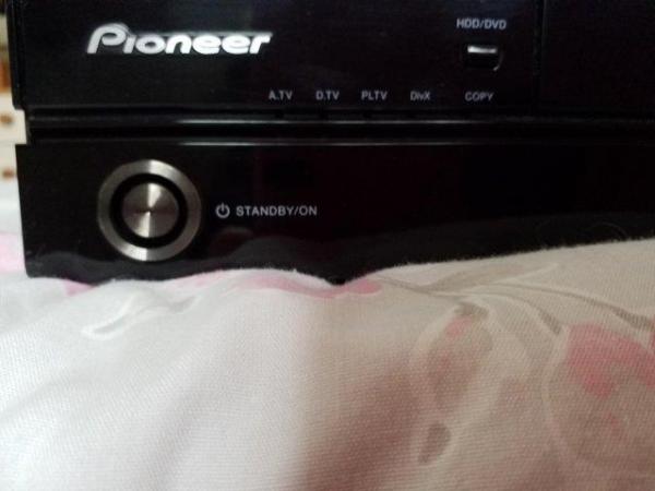 Image 2 of Pioneer hdd dvd recorder !!!!!!!!